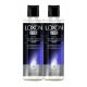 Kit Shampoo Loxon Pro Anticaduta per Uomini e Donne 250 ml x2