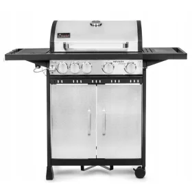    Griglia a gas Activa Mastercook Nevada 4+1 Premium (11,2+ 2,5 kW) - 19751GS