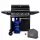  Carrello grill a gas Activa DAKOTA III 12,8 + 3,2 kW Activa Mastercook