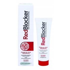 Crema Giorno RedBlocker per Pelli Delicate e Couperose 50ml