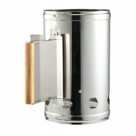    BBQ SECCHIELLO PER FUOCO ACCESSORI PER CAMPEGGIO FORNELLO A CARBONE