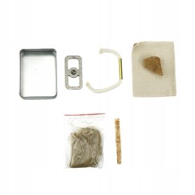  TENDA DA CAMPEGGIO SCIBLE PER POMPIERI 12,5X9X3,5