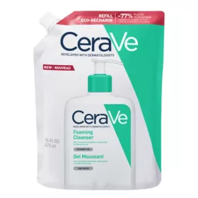   Gel Detergente CeraVe per Pelli Normali e Grasse 473ml REFILL