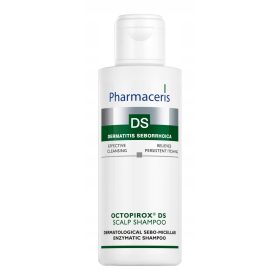   Shampoo Dermatologico Octopirox per Cuoio Capelluto Irritato e Dermatite Seborroica 125ml