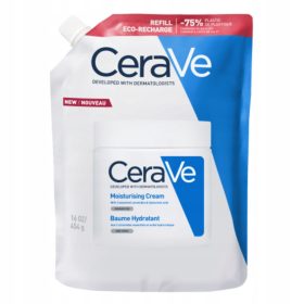   CeraVe Balsamo Idratante Ricarica per Pelle Secca e Molto Secca 454g
