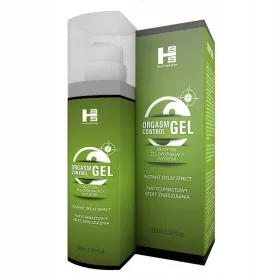   Gel Orgasm Control+ per Ritardare l'Eiaculazione, 100 ml - Riservatezza Garantita