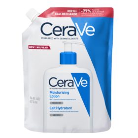   CeraVe Emulsione Idratante per Pelle Secca e Molto Secca 473ml RICARICA