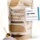 Collagene Bovino in Polvere di Alta Qualità WOWNATUR - 100% Naturale e Certificato Halal