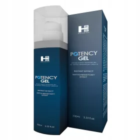 Gel PotencyGel 100 ML: Forte Erezione e Durata