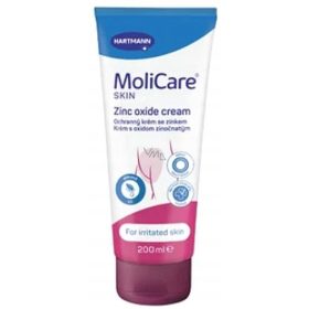   Crema Protettiva MoliCare Skin con Nutriskin Complex per la Cura della Pelle