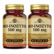 Supplemento di Mio-Inositolo Solgar 500 mg - Alta Qualità, 100 capsule vegetali