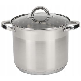  Pentola Gastronomica in Acciaio Inossidabile 201 - Indispensabile in Cucina!