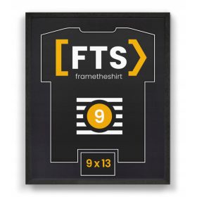 Cornice FTS Basic per Maglie Sportive con Finestra per Foto