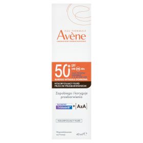   Avène Fluid Colorato Anti-Macchie SPF 50+ Protezione Molto Alta 40 ml
