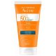 Avène Fluid SPF50+ per Pelle Normale e Mista, 50 ml - Protezione Solare Avanzata