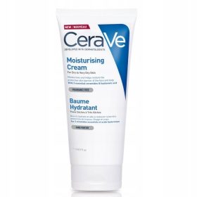   CeraVe Crema Idratante Baume Hydratant - Idratazione Intensiva e Riparazione della Barriera Cutanea