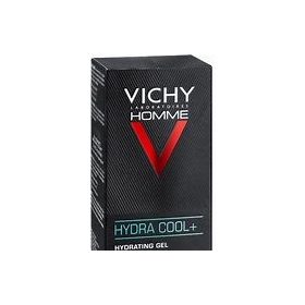   Gel Idratante Vichy Homme HydraCool+ con Effetto Rinfrescante