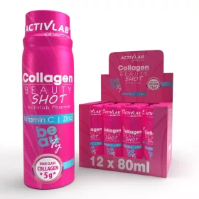   Collagen Beauty Shot Activlab: Supporto per Pelle, Capelli e Unghie