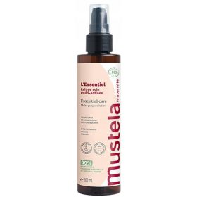   Latte Corpo Essenziale Maternite, 200ml - Prevenzione Smagliature