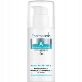   Pharmaceris A SENSI-RELASTINE-E Crema Peptidica Rassodante e Lifting SPF20 50ml