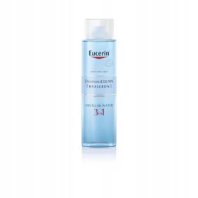 Eucerin DermatoClean, Acqua Micellare 400 ml per Donne