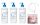 Kit Bioderma Atoderm Creme Ultra 3x500ml: Idratazione Intensiva + Campioni e Braccialetto Gratis