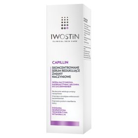 Iwostin Capillin Forte, Concentrato per Pelle Delicata, 75ml
