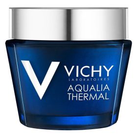 Vichy Aqualia Thermal SPA Crema Viso Notte Idratante 75ml
