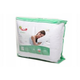   Piumone di Lusso ad Alto Comfort con Bambù - Ideale per Allergici