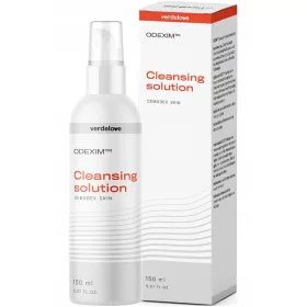   Soluzione Detergente Odexim 150 ml - Cura Quotidiana Semplice e Efficace