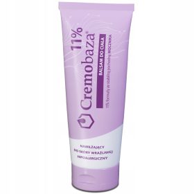   Cremobaza 11% Balsamo Corpo Idratante per Pelli Sensibili e Secche 200g