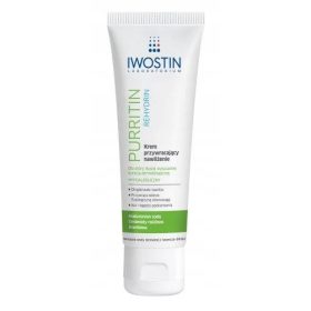 IWOSTIN PURRITIN Rehydrin Crema Idratante 40 ml