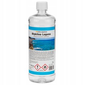 Biocombustibile Profumato Blue Lagoon 1 L – Biocamino