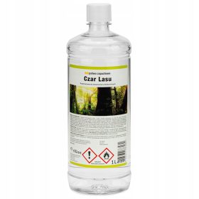   Biocombustibile Forest Charm 1L – biocarburante profumato per biocaminetti, ecologico e sicuro