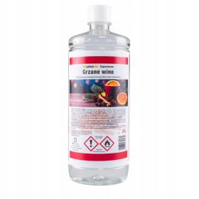   Biocarburante Profumato 1L – Vin Brulé Natalizio per Biocaminetti