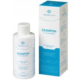 Shampoo Anticaduta con Colostrum Genactiv 150 ml