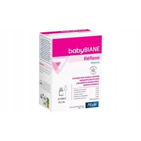   Babybiane Reflexe Gocce Per Neonati 30ml: Supporto Digestivo e Immunitario