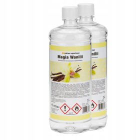   Biocarburante Profumato 2L – Vanilla Magic per Biocaminetti
