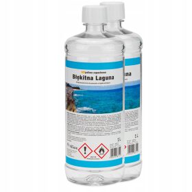   Biocombustibile Profumato 2L – Blue Lagoon per Biocaminetti