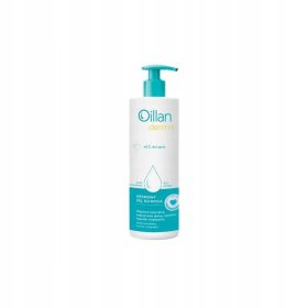 Gel Detergente Corpo Oillan Derm+ per Pelli Sensibili