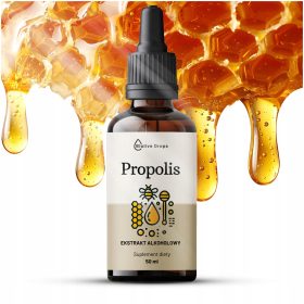   Estratto di Propoli al 50% - Rinforza il Tuo Sistema Immunitario Naturalmente