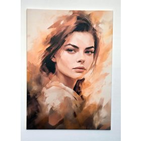 Quadri Personalizzati su Tela di Alta Qualità 70x100 cm