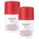 Antitraspirante Vichy Stress Resist 72h, Doppio Pack da 50ml