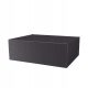Copertura AeroCover per Mobili da Giardino 190x240x85 cm - Grigio Homms