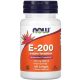 Now Foods Vitamin E-200 Natural 100 Softgels - Supporto Antiossidante e Cardiovascolare