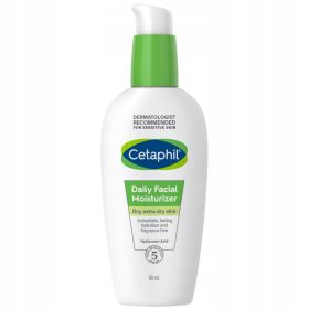   Cetaphil Crema Idratante Giorno Viso per Pelli Secche e Sensibili