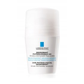   La Roche-Posay Physiologique 24H: Roll-On Deodorante per Pelle Sensibile