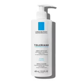   La Roche-Posay Toleriane Dermo-Cleanser - Detergente Delicato per la Rimozione del Trucco e la Pulizia del Viso, 200 ml