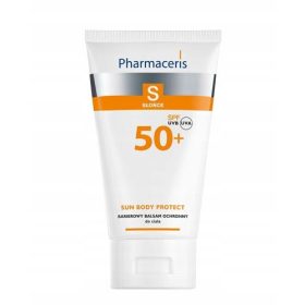   Balsamo Protettivo Pharmaceris S - SPF 50+, Protezione ad Alto Spettro 150ml