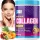 Collagene Marino Complex con Vitamina C e Biotina - Gusto Tropicale 300g
